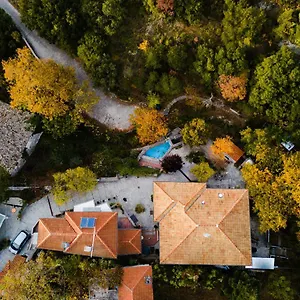 Viraggas Traditional 3*, Βράσταμα Ελλάδα