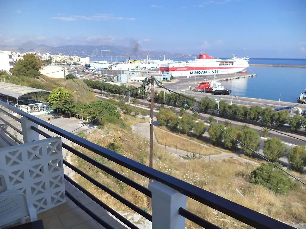 Poseidon Hotel Heraklion  Greece