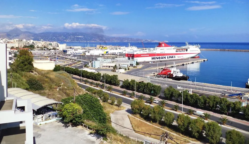 Poseidon Hotel Heraklion