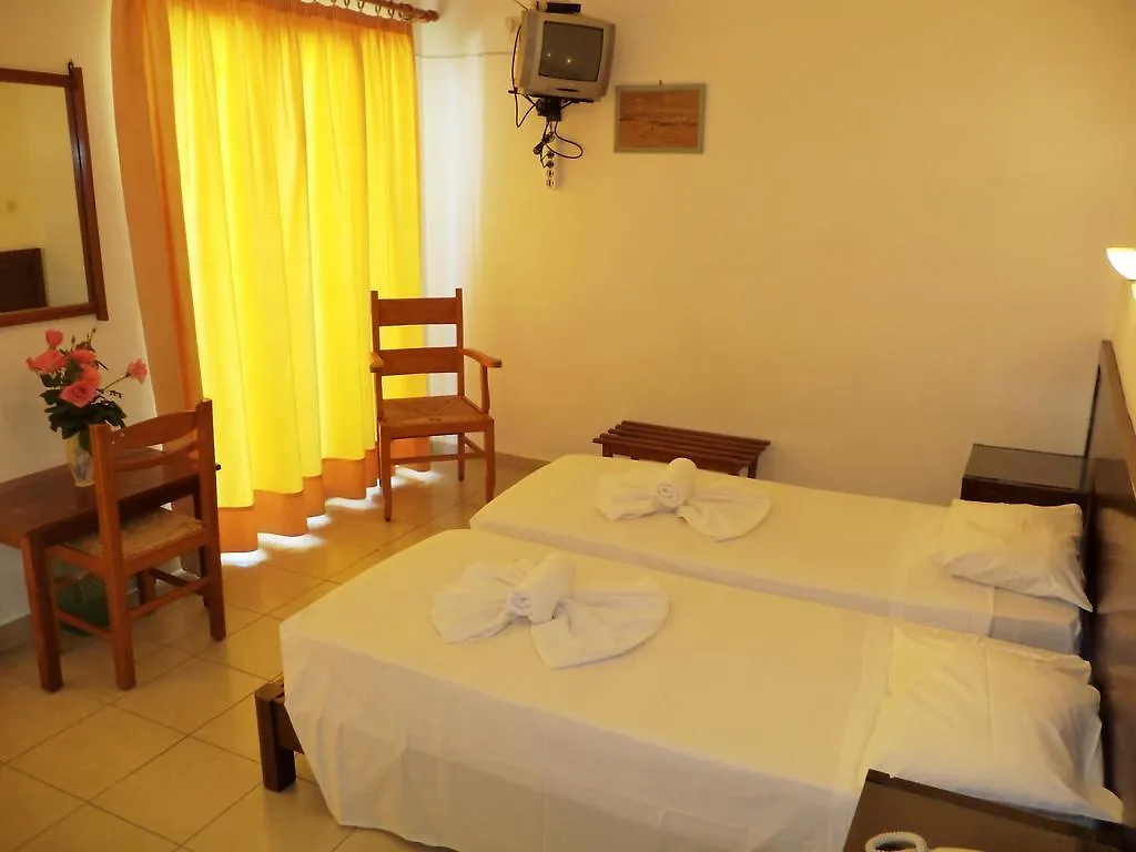 Poseidon Hotel Heraklion  Greece