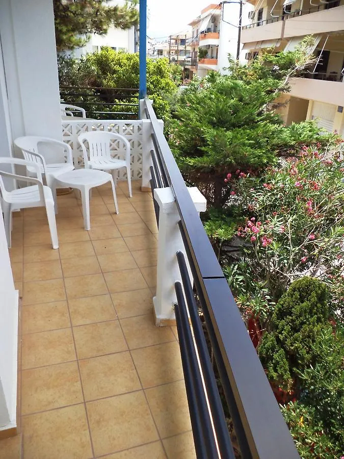 Poseidon Hotel Heraklion  Greece