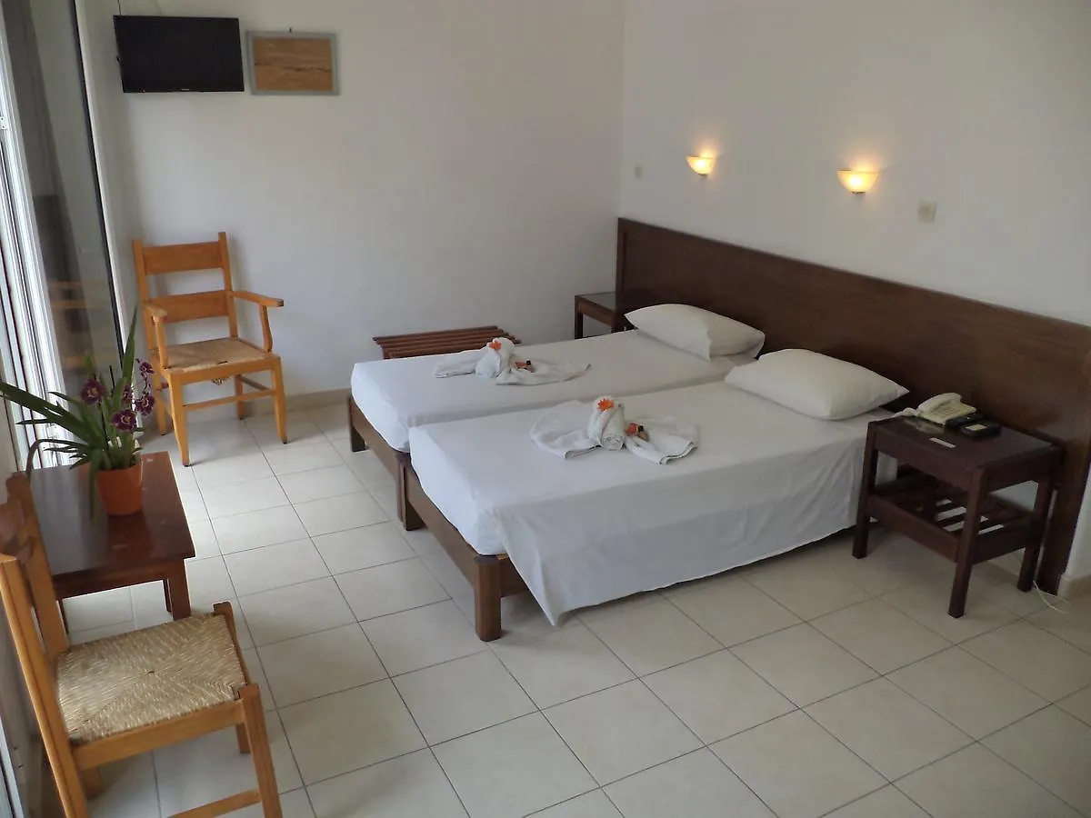 **  Poseidon Hotel Heraklion  Greece