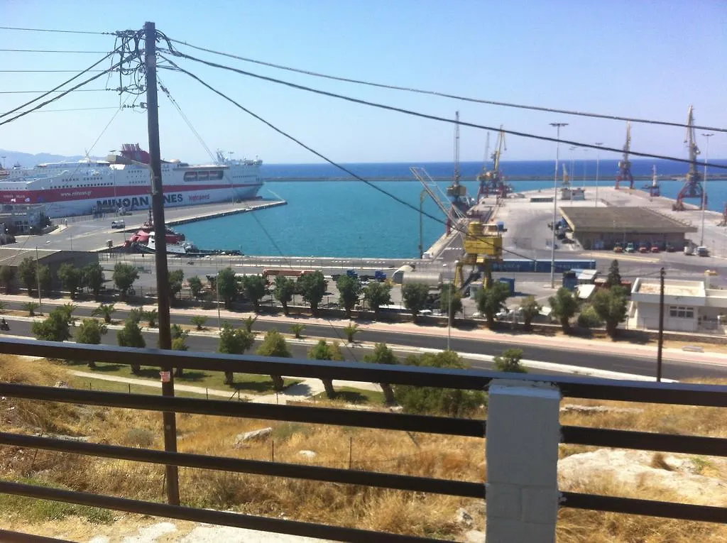 Poseidon Hotel Heraklion